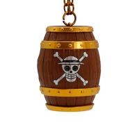 One Piece - Porte-clés Tonneau 3D - Abystyle Studio