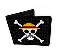 ABYstyle Portefeuille One Piece Skull Luffy en vinyle