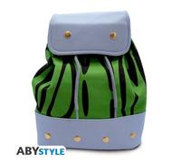 One Piece - Portgas D. Ace Bag Replica - Sac A Dos - Multicolore - Onesize - 75 % Polyester, 25 % Coton,Toile