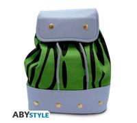 One Piece - Portgas D. Ace Bag Replica - Sac A Dos - Multicolore - Onesize - 75 % Polyester, 25 % Coton,Toile