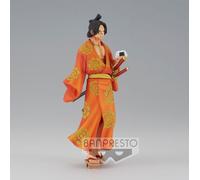 One Piece - Portgas D. Ace - Figurine 18cm