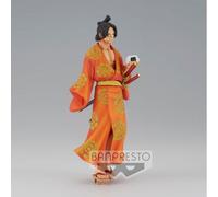 Banpresto – Figurine One Piece – Portgas D. Ace – 18 cm