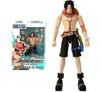 Figurine Portgas D. Ace 17 cm - Bandai - Anime Heroes - One Piece