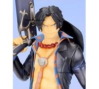 ONE PIECE - Portgas D Ace Strong World P.O.P. Megahouse