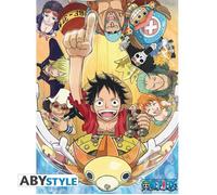ABYSTYLE - ONE PIECE - Poster New World (52x38)