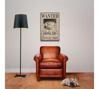 One Piece - Poster - Wanted Zoro + 1 OB poster 61x91,5cm