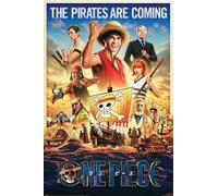 Pyramid International – Affiches One Piece Pirates Incoming – 61 x 91 cm – (4)