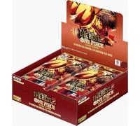 One Piece PRB02 Premium Booster 02 Display Box 20 Booster ENG + Promo Pack BaruZcard