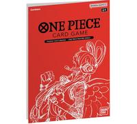 One Piece Premium Card Collection RED