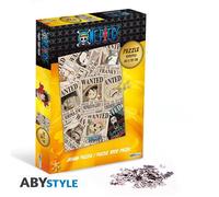 ABYstyle - One Piece - Puzzle 1000 pièces - Wanted