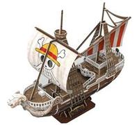 One Piece - Puzzle 3D Flying Lamb / Going Merry 32 cm Multicolore G