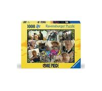 One Piece - Puzzle Looking for the One Piece (1000 pièces)
