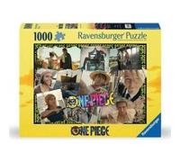 Ravensburger – Puzzle 1000 pièces – À la recherche de One Piece – Dès 14 ans – Qualité supérieure
