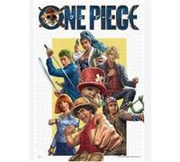 One Piece - Puzzle One Piece 1000 pièces Into the Grandline