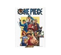 Epoch Puzzles - Une pièce - Into the Grand Line - Puzzle de 1053 pièces avec la scène d'aventure des pirates avec chapeau de paille, puzzle à collectionner pour les fans de 12 ans et plus