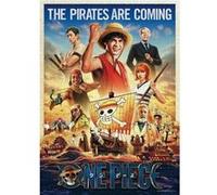 One Piece - Puzzle One Piece 2000 pièces The Pirates Are Coming