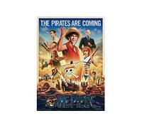 One Piece - Puzzle One Piece 2000 pièces The Pirates Are Coming