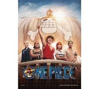 One Piece - Puzzle One Piece 500 pièces Straw Hats Crew