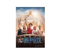 One Piece - Puzzle One Piece 500 pièces Straw Hats Crew