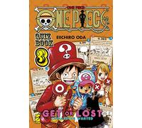 One piece. Quiz book. Get or lost. Challenger wanted (Vol. 3)