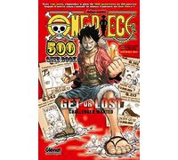 Eiichiro Oda – One Piece – Livre-jeu – Tome 01 – Glénat – Broché