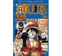 One Piece – Livre de quiz – Tome 02 – Glénat