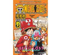 One Piece Quiz Book - Tome 03