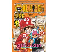One Piece Quiz Book - Tome 03
