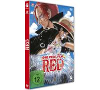 One Piece: Red – DVD – 14e film – Importé – Crunchyroll