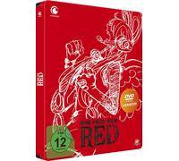 One Piece: Red - 14th Movie - [Dvd] Steelbook
