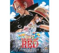 One Piece Red, affiche de cinéma originale, 40x53 cm roulée, Movie Posters G