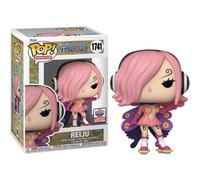 One Piece Reiju (Exclusive) POP Animation #1741 Figurine En Vinyle FUNKO