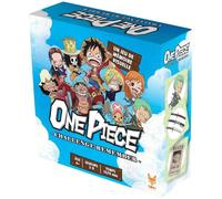 Topi Games Jeu de société One Piece Remember – Mémoire et déduction – 2‑8 joueurs – Dès 4 ans