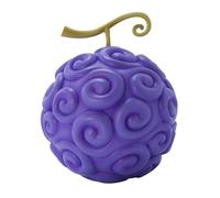 One Piece Replica Gum-Gum Fruit Unisexe Articles De Décoration Standard Polyrésine