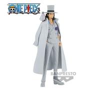 Banpresto – Figurine One Piece : Rob Lucci (DXF The Grandline Men) 17 cm