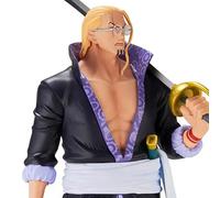 Bandai Figurine Ichibansho One Piece – Silvers Rayleigh (Roger Pirates) G