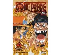 Eiichiro Oda & Tatsuya Hamazaki – One Piece Roman – Novel A – 2e partie
