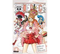 Eiichiro Oda – One Piece Roman: Novel Héroïnes – Tome 01 – Broché