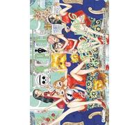 Eiichiro Oda – One Piece Roman – Novel Héroïnes – Tome 02: Colorful – Broché