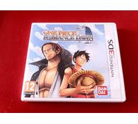 One Piece: Romance Dawn 3ds