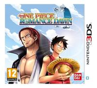 One Piece Romance Dawn 2DS-3DS