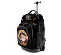 Karactermania Sac à Dos à Roulettes One Piece Ropes Fan Gts