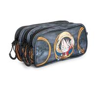 One Piece Ropes-Trousse Trick Fan 2.2, Noir, 23 x 11 cm
