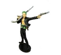 One Piece Roronoa Zoro Ver Three Musketeers Dpcf 1/7 Pvc Figurine