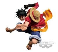 One Piece - Ruffy Fight - Figurine