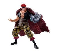 One Piece S.h. Figuarts Actionfigur Eustass Kid - der Überfall auf Onigashima -