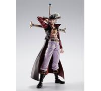 One Piece S.H.Figuarts Dracule Mihawk Hawkeye Action Figurine Bandai