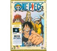 One piece:sabaody-coffret 4 dvd E
