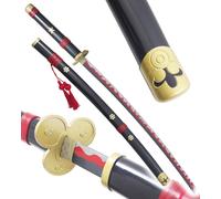 One Piece Sabre Enma Epee de Zoro Katana Meito Zorro Replique Décoration
