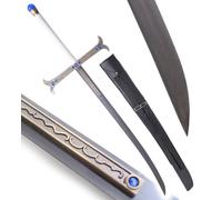 One Piece Sabre Juracule Mihawk Epee Kokutou Yoru Repliksword